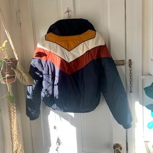 Free People Heidi Ski Puffer